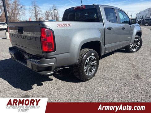Used 2021 Chevrolet Colorado Z71 image 4
