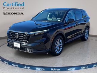 Certified 2026 Honda CR-V EX video 1