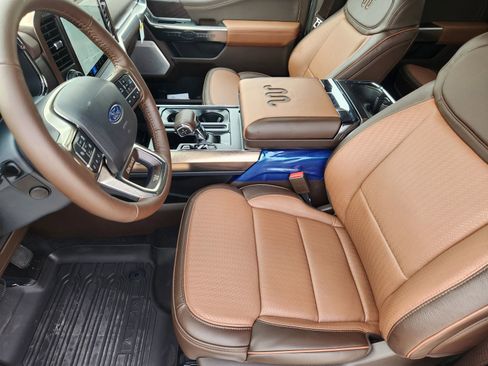 New 2026 Ford F150 King Ranch w/ Equipment Group 601A High AWD/4WD image 13