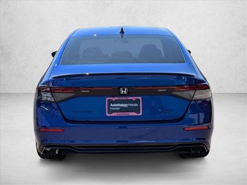 New 2026 Honda Accord Sport image 8