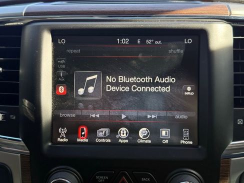 Used 2017 RAM 3500 Laramie w/ Sport Appearance Group image 30