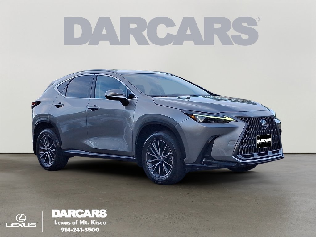 Used 2024 Lexus NX 350 AWD w/ Cold Area Package image 1