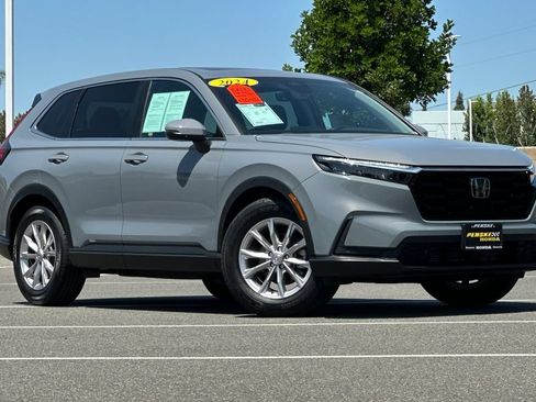 Used 2024 Honda CR-V EX-L image 2
