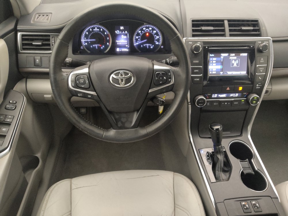 Used 2015 Toyota Camry XLE FWD image 22