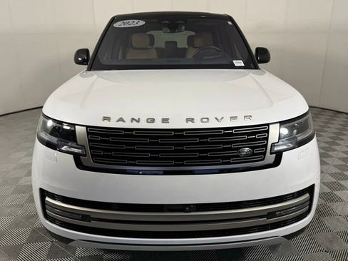 Certified 2023 Land Rover Range Rover SE AWD/4WD image 11