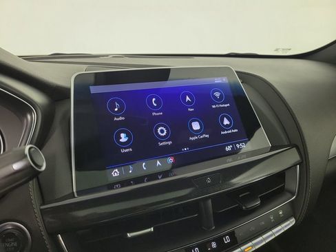 Certified 2024 Cadillac CT5 Luxury w/ Sun And Sound Package RWD image 23