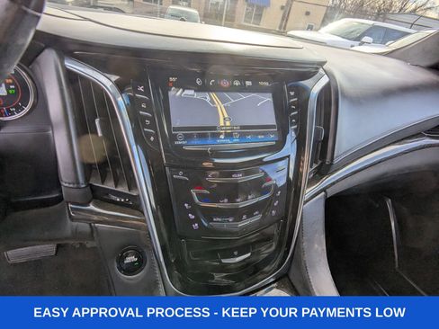 Used 2016 Cadillac Escalade ESV Platinum image 35