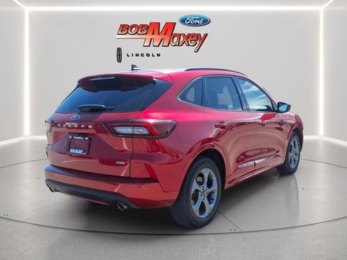 Used 2023 Ford Escape ST-Line w/ Equipment Group 301A FWD image 4