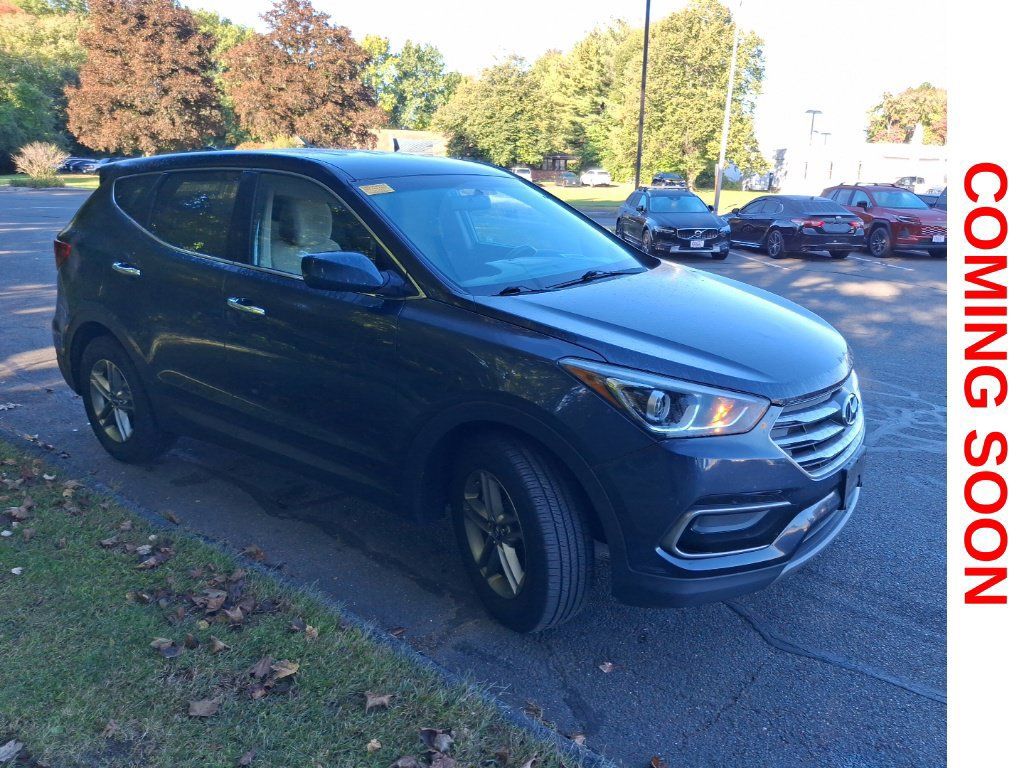 Used 2017 Hyundai Santa Fe Sport AWD/4WD image 4