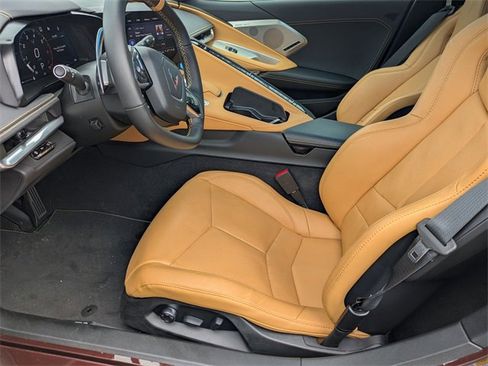 Certified 2022 Chevrolet Corvette Stingray Preferred Cpe w/ Battery Protection Package image 12