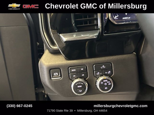 Used 2025 GMC Sierra 1500 Elevation w/ X31 Off-Road Package AWD/4WD image 24