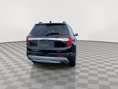 Certified 2023 GMC Acadia SLT image 8