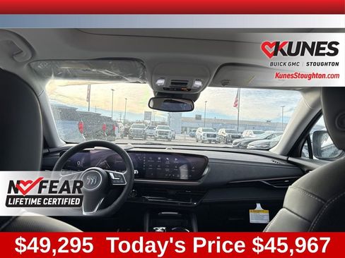 New 2026 Buick Envision Sport Touring image 39