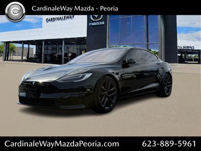 Used 2021 Tesla Model S Plaid