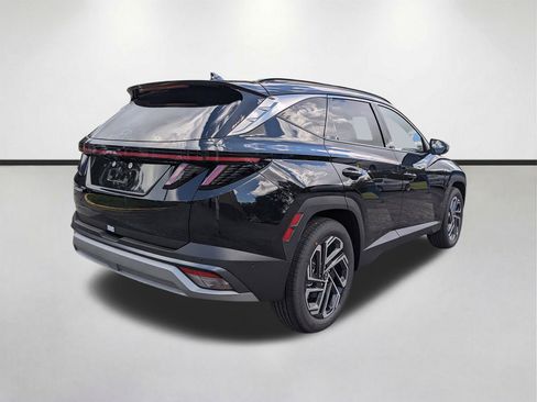 New 2026 Hyundai Tucson Limited FWD image 5