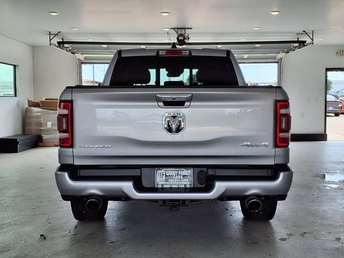 Used 2019 RAM 1500 Limited w/ Advanced Safety Group AWD/4WD image 18