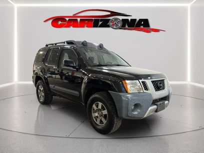 Used 2012 Nissan Xterra PRO-4X