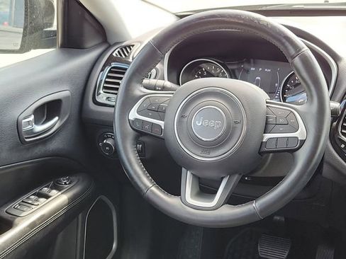 Used 2019 Jeep Compass Latitude FWD image 20