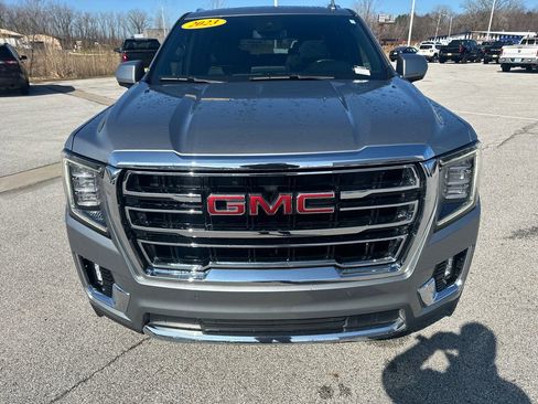 Used 2023 GMC Yukon XL SLT image 49