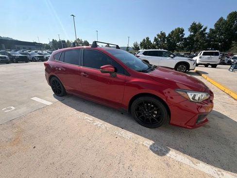 Used 2018 Subaru Impreza 2.0i Sport AWD/4WD image 9