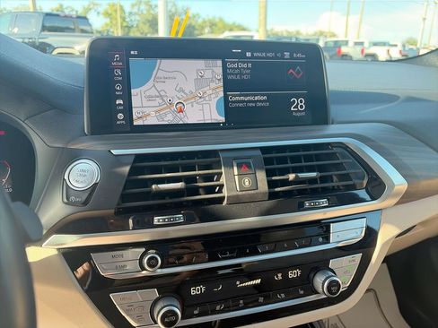 Used 2021 BMW X3 sDrive30i w/ Executive Package RWD image 21