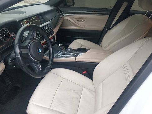 Used 2014 BMW 535i Sedan RWD image 4