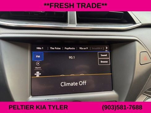 Used 2023 Chevrolet TrailBlazer LT image 19