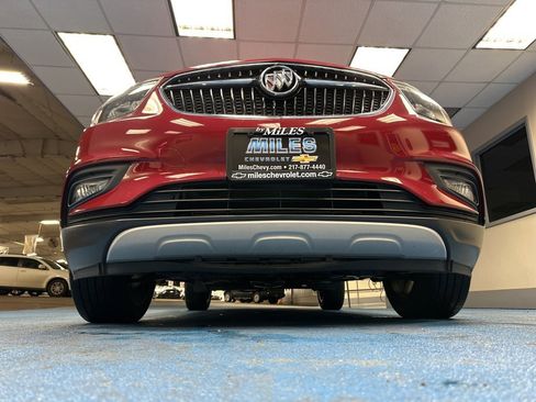 Used 2017 Buick Encore Sport Touring image 15