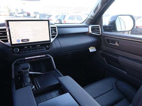 New 2026 Toyota Tundra Platinum image 23