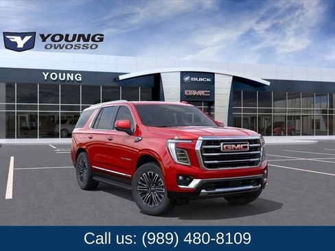 New 2026 GMC Yukon Elevation w/ Elevation Premium Package AWD/4WD image 1