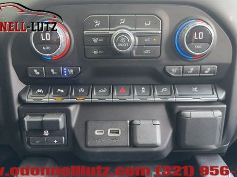 Used 2022 Chevrolet Silverado 1500 LTZ w/ Safety Package II RWD image 26