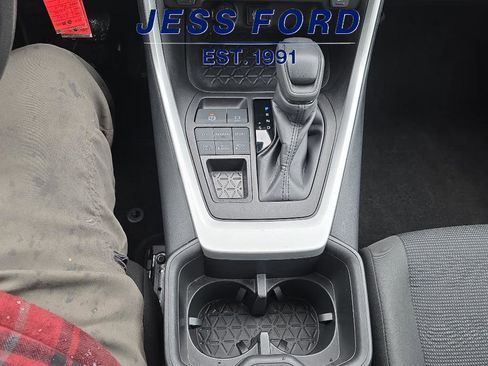 Used 2024 Toyota RAV4 LE image 15