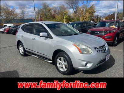 Used 2013 Nissan Rogue S w/ Special Edition Pkg