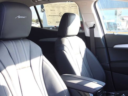 New 2026 Buick Envision Avenir AWD/4WD image 18