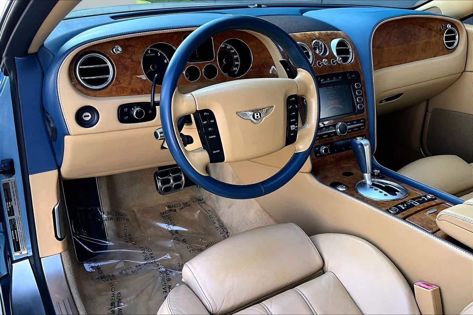 Used 2008 Bentley Continental GTC AWD/4WD image 15