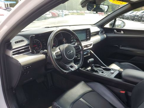 Used 2021 Kia K5 GT-Line FWD image 18