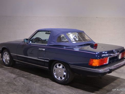 Used 1986 Mercedes-Benz 560 SL SL image 44