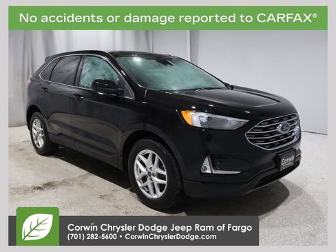 Used 2022 Ford Edge SEL w/ Convenience Package image 1