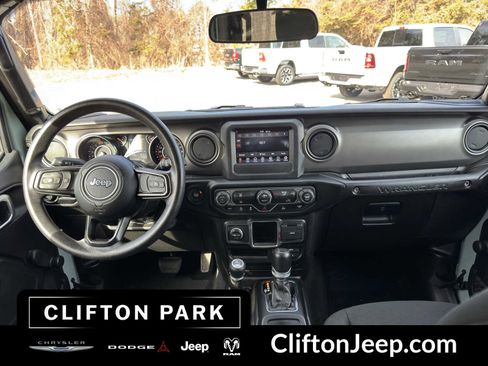 Certified 2023 Jeep Wrangler Sport image 19