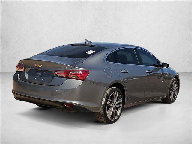 Used 2024 Chevrolet Malibu LT FWD image 5