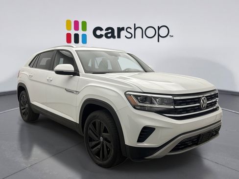 Used 2023 Volkswagen Atlas Cross Sport SE image 4