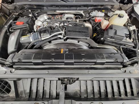 Used 2024 GMC Sierra 2500 AT4X w/ AT4X AEV Edition AWD/4WD image 37