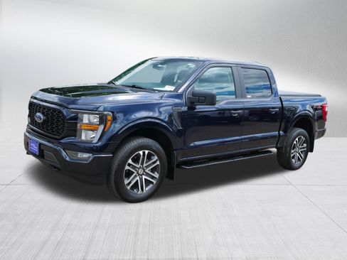 Certified 2023 Ford F150 XL w/ STX Appearance Package AWD/4WD image 3