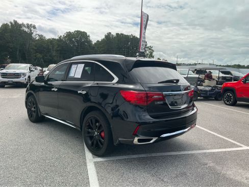 Used 2020 Acura MDX w/ Advance Package FWD image 7