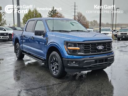 Used 2024 Ford F150 STX w/ Equipment Group 201A FX4