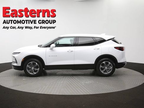 Used 2025 Chevrolet Blazer LT FWD image 60