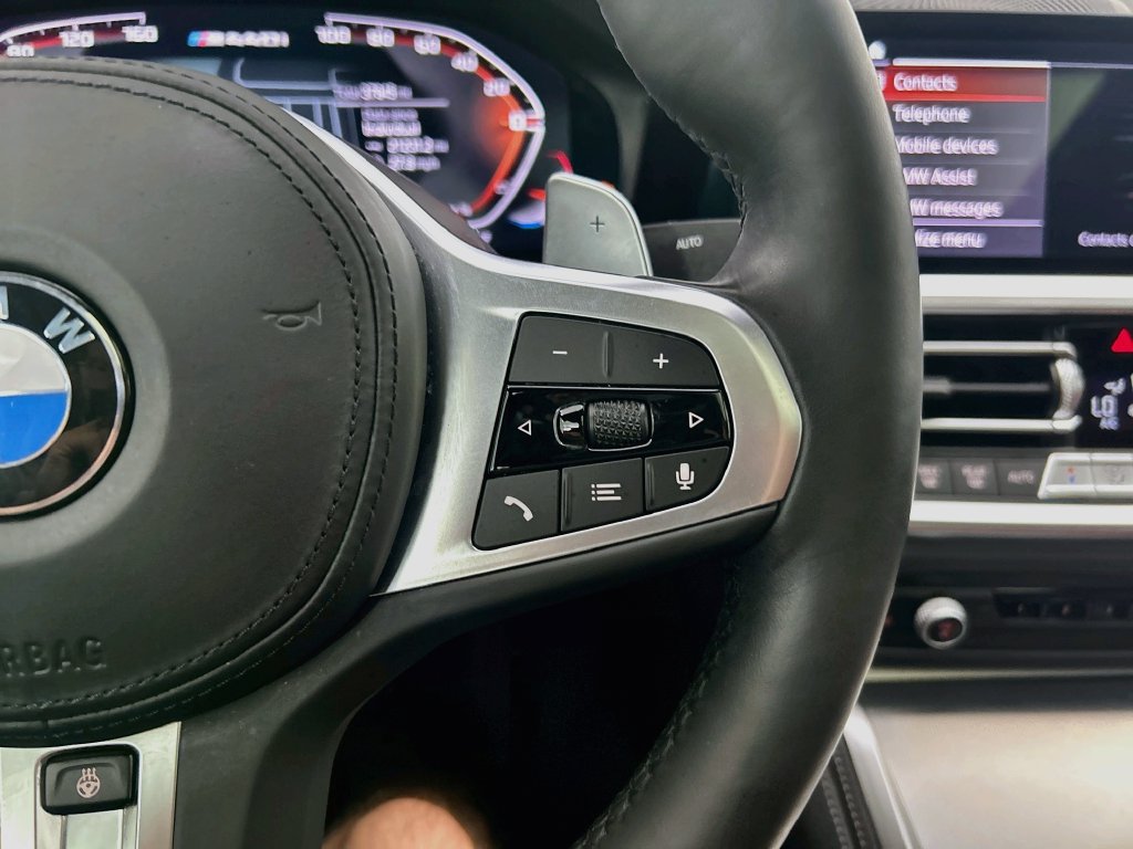 Used 2023 BMW M440i Gran Coupe w/ Premium Package RWD image 12