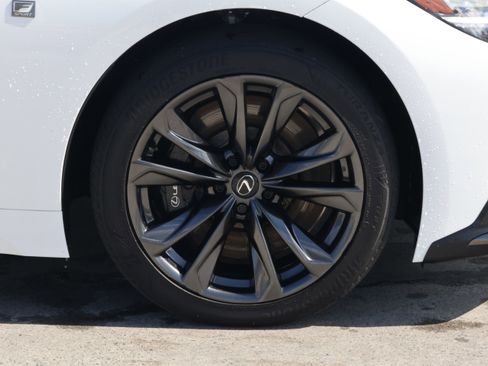 Used 2024 Lexus LS 500 F Sport image 11