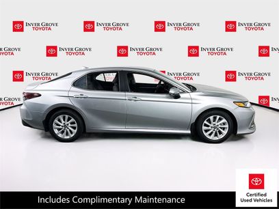 Certified 2022 Toyota Camry LE