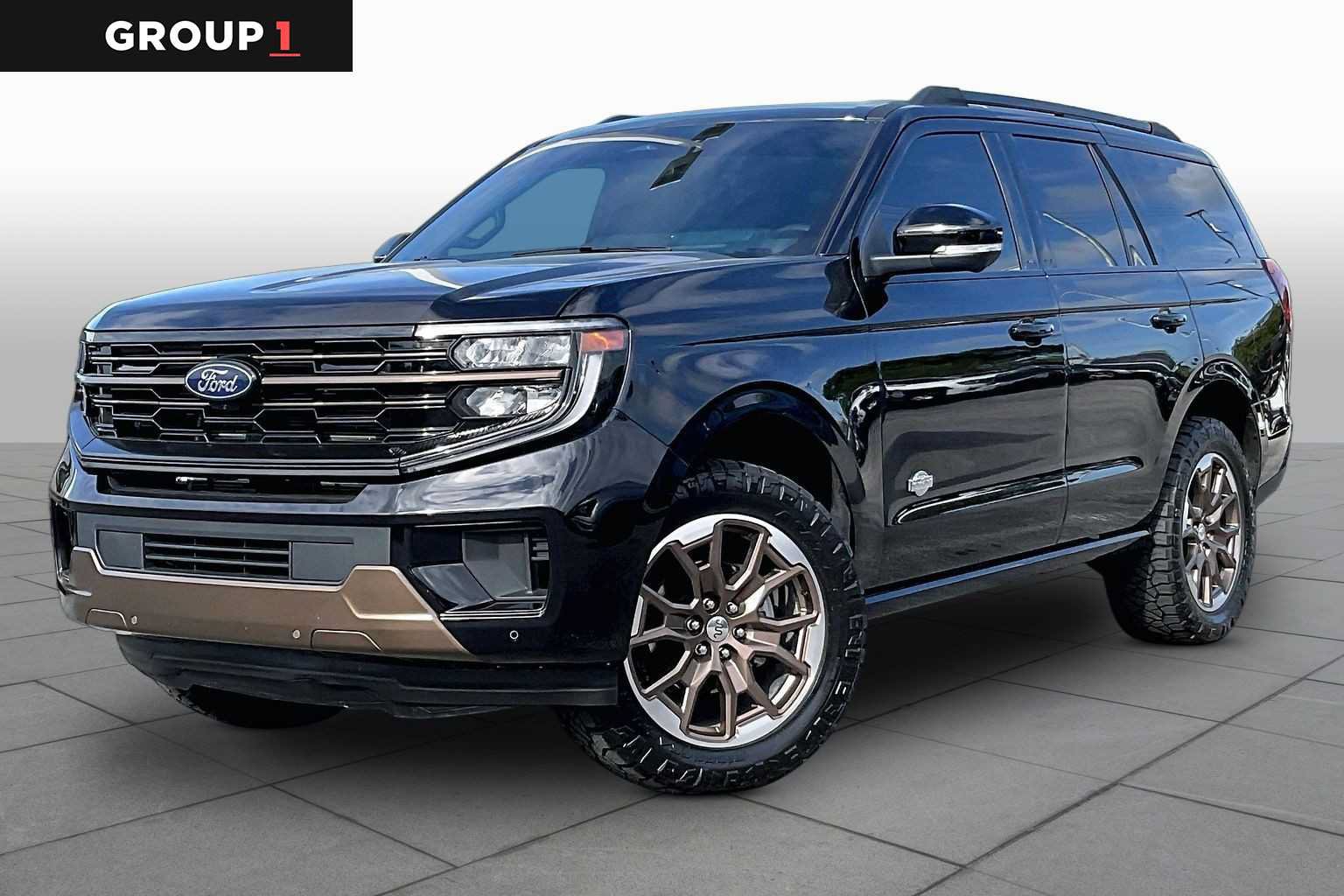 Used 2026 Ford Expedition King Ranch AWD/4WD image 1
